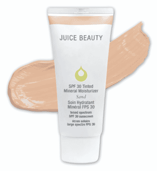 Juice Beauty Mineral Moisturizer SPF 30 Sand 60ml